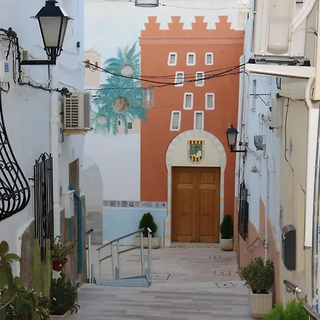 Casa Toro Calpe