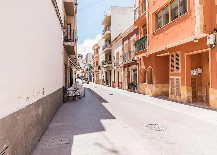 Feriehus Casa Toro Calpe