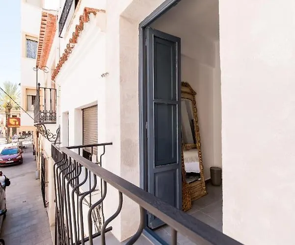 Casa Toro Сasa de vacaciones Calpe