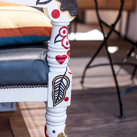 Hébergement de vacances Casa Toro